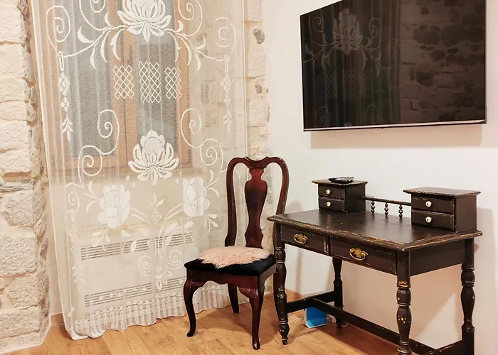 Luxury Stone Paradise Within The Walls Of The Diocletian Palace - Old Town * Split