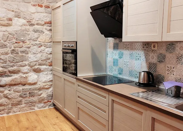 Luxury Stone Paradise Within The Walls Of The Diocletian Palace - Old Town *