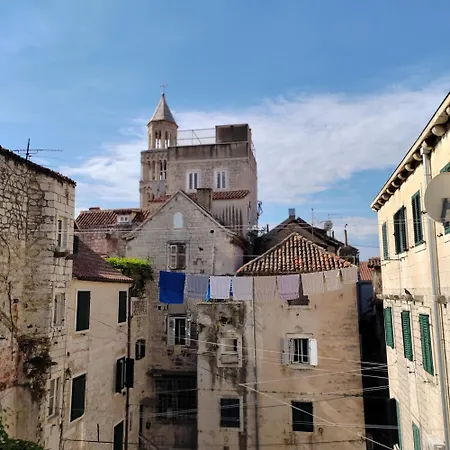 Luxury Stone Paradise Within The Walls Of The Diocletian Palace - Old Town *