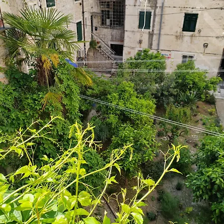 Luxury Stone Paradise Within The Walls Of The Diocletian Palace - Old Town * Split