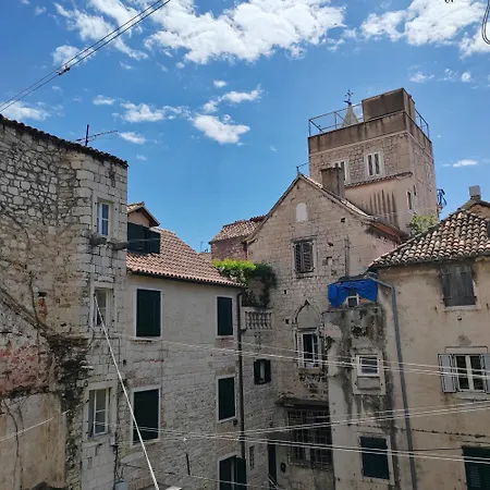 Luxury Stone Paradise Within The Walls Of The Diocletian Palace - Old Town *